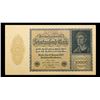 Image 4 : set of 3 consecutive 1922 Germny 10,000 Mark Vampire Note P# 72 Grades CU