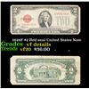 Image 1 : 1928F $2 Red seal United States Note Grades vf details