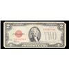 Image 2 : 1928F $2 Red seal United States Note Grades vf details