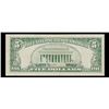 Image 3 : 1963 $5 Red seal United States Note Grades xf