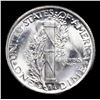 Image 3 : 1944-s Mercury Dime 10c Grades GEM++ Unc