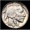 Image 2 : 1938-d Buffalo Nickel 5c Grades GEM++ Unc