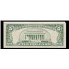 Image 3 : 1963 $5 Red seal United States Note Grades vf++