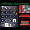 Image 1 : Huge Liifetime Collection - Too Many Coins To Auction Individually - This Lot is For One Page of 20 