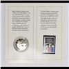 Image 4 : Bill of Right Commemorative Coin and Stamp Set