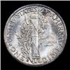 Image 3 : 1935-s Mercury Dime 10c Grades GEM+ Unc