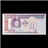 Image 2 : 2014 Mongolia 100 Turgik Note P# 65C Grades Gem+ CU