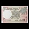 Image 2 : 1983-1994 India 1 Rupee Note P# 78 Grades Gem+ CU