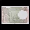Image 3 : 1983-1994 India 1 Rupee Note P# 78 Grades Gem+ CU
