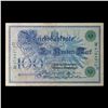 Image 2 : 1908 Imperial Germnay 100 Mark Note P# 34 Grades vf+