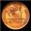 Image 3 : 1957-d Lincoln Cent 1c Grades GEM++ Unc RD
