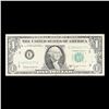 Image 2 : 1963B $1 'Barr Note' Federal Reserve Note Grades vf++