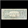Image 3 : 1963B $1 'Barr Note' Federal Reserve Note Grades vf++