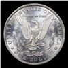 Image 3 : 1880-p Morgan Dollar $1 Grades Choice+ Unc