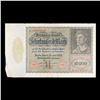 Image 2 : 1922 Germany 10,000 Mark Vampire Note P# 70 Grades vf+