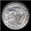 Image 3 : ***Auction Highlight*** 1833 Capped Bust Half Dime 1/2 10c Graded Choice+ Unc BY USCG (fc)