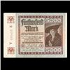 Image 2 : 1922 Germany 5,000 Mark Note P# 81D Grades vf++
