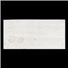 Image 3 : C.S.A. Aug 19th, 1861 $40 Intrest Note Grades Choice AU/BU Slider