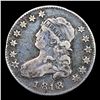 Image 2 : ***Auction Highlight*** 1818 Capped Bust Quarter 25c Graded vf35 BY SEGS (fc)