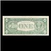 Image 3 : *Star Note * 1957 $1 Blue Seal Silver Certificate Grades vf++