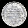 Image 3 : 1946-p BTW Old Commem Half Dollar 50c Grades Choice Unc