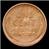 Image 3 : 1909-s Lincoln Cent 1c Grades Choice AU/BU Slider+