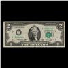 Image 2 : 1976 $2 Federal Reserve Note Grades vf+