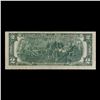 Image 3 : 1976 $2 Federal Reserve Note Grades vf+