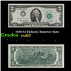 Image 1 : 1976 $2 Federal Reserve Note Grades Select CU