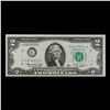 Image 2 : 1976 $2 Federal Reserve Note Grades Select CU