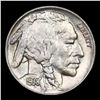 Image 2 : 1938-d Buffalo Nickel 5c Grades GEM+ Unc