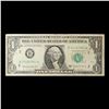 Image 2 : 1963B $1 'Barr Note' Federal Reserve Note Grades vf+