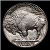 Image 3 : 1937-p Buffalo Nickel 5c Grades Choice+ Unc