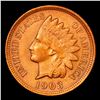 Image 2 : 1903 Indian Cent 1c Grades Select Unc RB