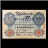 Image 2 : 1914 Imperial Germany 20 Mark Note P# 46B Grades vf++