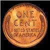 Image 3 : 1949-s Lincoln Cent 1c Grades GEM+ Unc RB