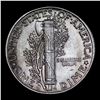 Image 3 : 1944-d Mercury Dime 10c Grades GEM+ Unc