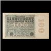 Image 2 : 1923 Germany 100,000 Mark Note P# S1251 Grades vf+