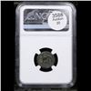 Image 3 : NGC Lydia,Sardes 2nd-1st Centuries BC Ae18(4.96g) obv Dionysus rv lion with spear Graded VG By NGC