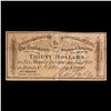 Image 2 : C.S.A Feb 17th, 1864. $30 Intrest Note Grades Choice AU