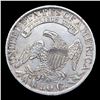 Image 3 : ***Auction Highlight*** 1827 Square Base 2 Capped Bust Half Dollar Mint Error 50c Graded Select AU B