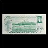 Image 3 : 1973 Canada 1 Dollar Note P# 85A Grades Select CU