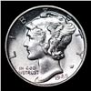 Image 2 : 1942-s Mercury Dime 10c Grades GEM+ Unc