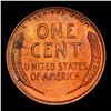 Image 3 : 1945-s Lincoln Cent 1c Grades GEM+ Unc RB