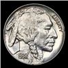 Image 2 : 1938-d Buffalo Nickel 5c Grades GEM+ Unc