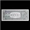 Image 3 : 1993 $1 Federal Reserve Note Grades Gem++ CU
