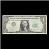 Image 2 : 1963B $1 'Barr Note' Federal Reserve Note Grades Choice AU
