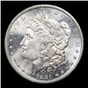 Image 2 : 1881-s Morgan Dollar $1 Grades GEM+ Unc