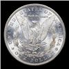 Image 3 : 1881-s Morgan Dollar $1 Grades GEM+ Unc