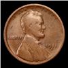 Image 2 : 1911-s Lincoln Cent 1c Grades vg, very good